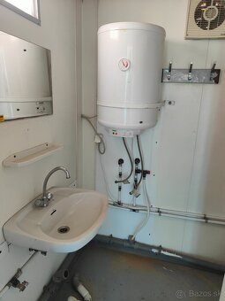 Sanitarny kontajner  10' c. 415 - 7