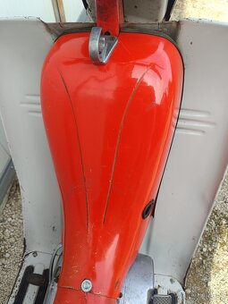 JAWA pionier 20, 1970, pôvodný stav, s TP, ŠPZ - 7