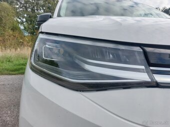 VOLKSWAGEN CADDY 2.0 TDI STYLE VIRTUAL COCKPIT - 7