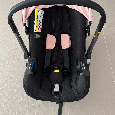 Doona plus 2v1 autosedačka a kočík - 7