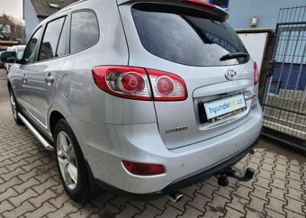 Hyundai Santa Fe 2.2-145kw-facelift-4x4-tažné - 7