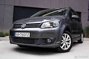 Volkswagen Touran 1.6 TDI Trendline - 7