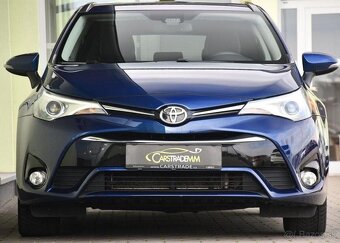 Toyota Avensis 2.0D ČR MOTOR BMW REZERVACE 105 kw - 7
