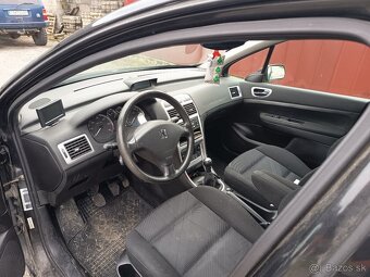 Predám Peugeot 307 1.6hdi - 7