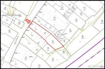 Predaj stavebný pozemok Gelnica - 7