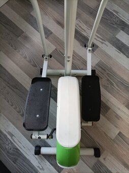 Elipticky trenažér - 7