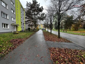 Zariadený 1 izbový byt, loggia, Ružínska, Košice - Terasa - 7