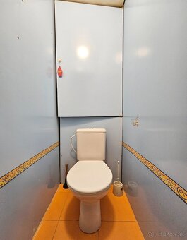 1,5 IZBOVÝ BYT, 40m², AMURSKÁ ULICA, KOŠICE - NAD JAZEROM - 7