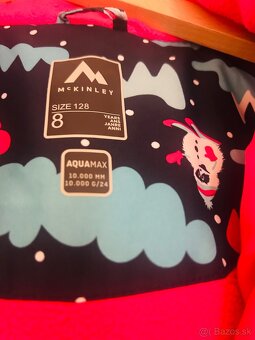 Detské lyžiarske oblečenie - 7