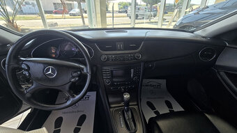 Mercedes CLS 320 CDi Automatik SK ŠPZ - 7
