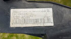 Kia Sportage IV 4 2016 - 2021 - Predne celo čelo stena - 7