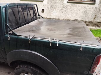 Nissan Navara D22 na diely - 7