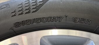 Hliníkové Disky 4x108 R17 ET20 Opel Crossland X Bi-color - 7