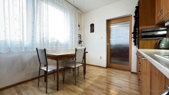 Prenájom 3-izbového bytu – Sereď, Novomestská ulica - 7