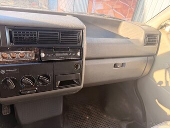 VW transporter T4 - 7