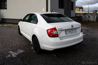 Škoda Rapid 1.2 TSI Active, Znížená cena - 7