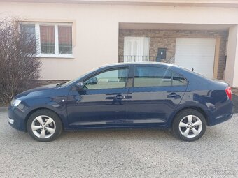 Škoda Rapid 1.6 TDI - 7