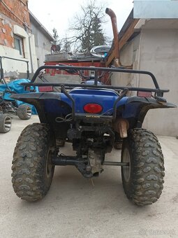 Štvorkolka  300 - 7