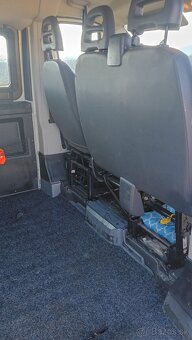 Predám Fiat Ducato bus 2,2 diesel - 7
