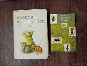 Knihy o biológii, rastlinách - 7