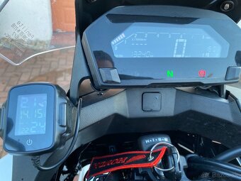 HONDA NC750X DCT 2016 - 13 240km - 7