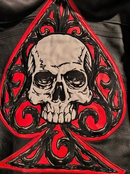 ICON Dead Man’s Hand – limitovaná edícia, veľkosť XL - 7