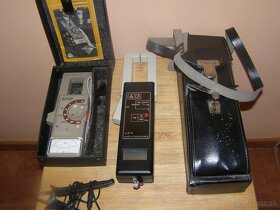 Telefony Tesla,DO,zdroje DC,hlavice T6 - 7