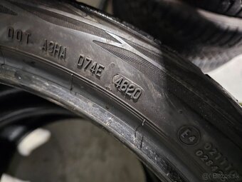 Letná sada BMW X5, X6 275/35 R22 a 315/30 R22 Continental - 7