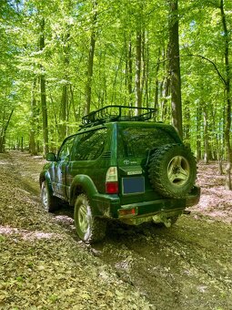 Toyota Land Cruiser 90 3.0TD 92kw 1KZ-TE - 7