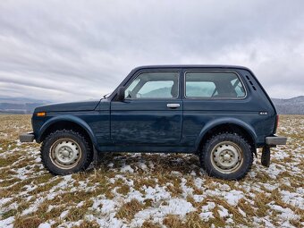 Lada Niva 1.7i 4x4 - 7