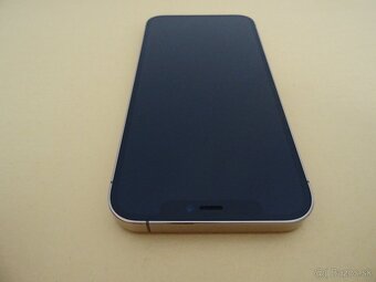 iPhone 12 PRO 256GB GOLD - ZÁRUKA 1 ROK - 100% BATERIA - 7