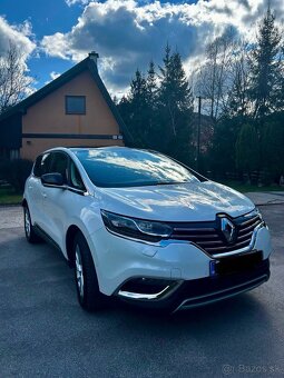Predám Renault espace - 7