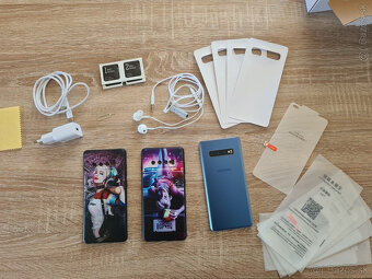 Samsung Galaxy S10 plus dual sim - 7