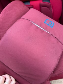 Autosedačka Joie Steadi 0-18 kg - 7