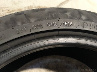 215/50 R17 Letné pneumatiky Continental 2 kusy - 7