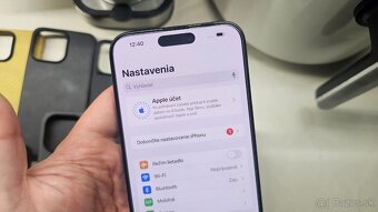 Apple iPhone 15 Pro Max 256GB - aj vymením - 7