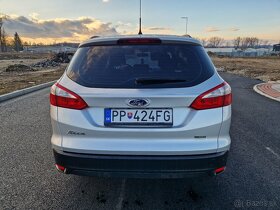 Ford Focus kombi 1.0 Ecoboost 92kw - 7