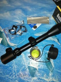 Novy puskohlad BUSHNELL 3-9x40EG - 7