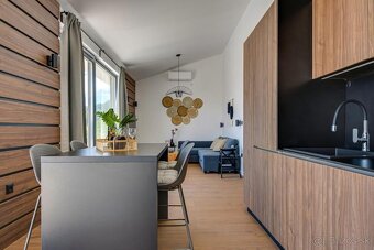 ISTRIA, SVETI LOVREČ – Plne vybavený nový prízemný dom s baz - 7