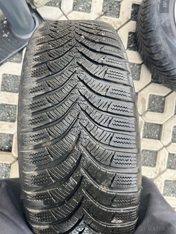 Originálne disky Škoda R15 – rozteč 5x100 - 7