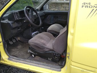 Opel Frontera - 7