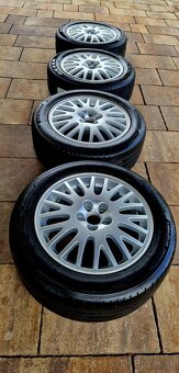 Origo Alu Disky SKODA Style 5x100 R16 - 7