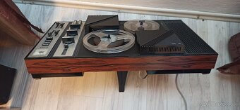 Tesla B90 magnetofon - 7