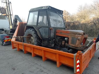 Zetor 7011 - 7