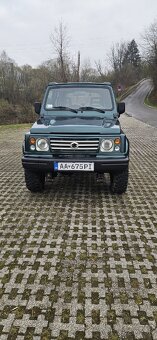 SUZUKI SAMURAI LONG 1.9 Diesel - 7