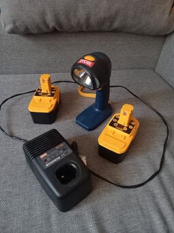 svietidlo RYOBI - 7