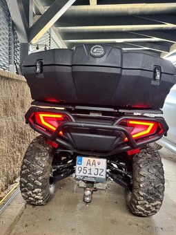 CF MOTO 625 Overland T3b - 7