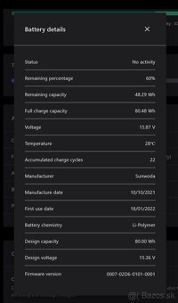 Lenovo Legion 7 16ACHg6 - 7
