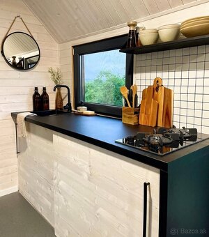KRÁSNY TINY HOUSE NA PREDAJ + ZABEHNUTÝ BIZNIS - 7