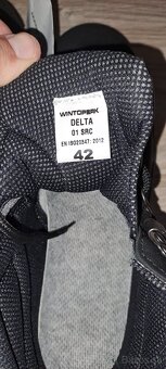 Pracovná obuvi wintoperk - 7